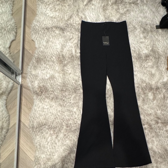 River Island smart black pants - Picture 2 of 4